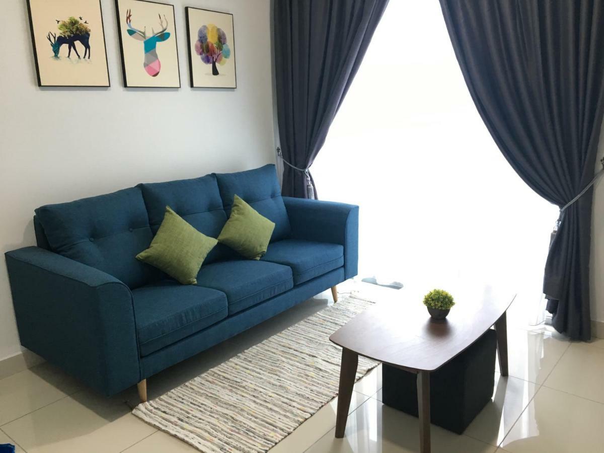 Sky Habitat Johor Bahru Ngoại thất bức ảnh